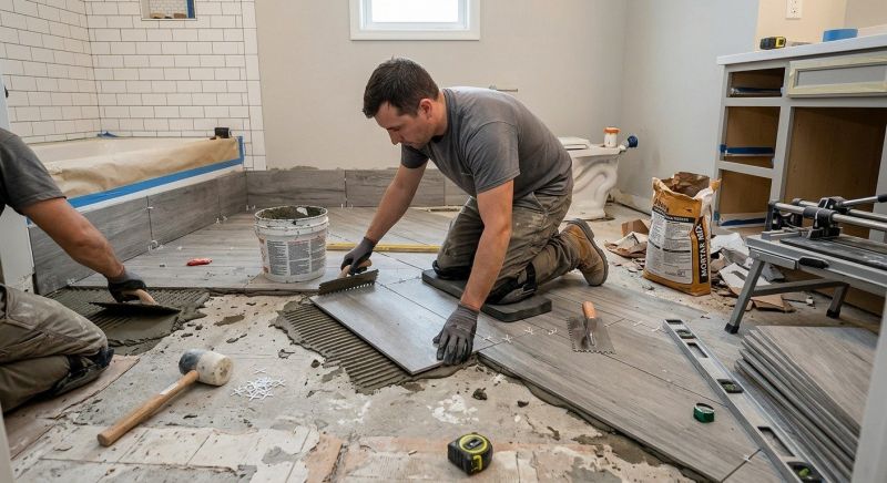 Top Bathroom Remodeling Companies in Waynesville, OH